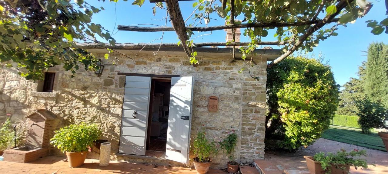 Agriturismo La Scarpaia Anghiari Exterior foto