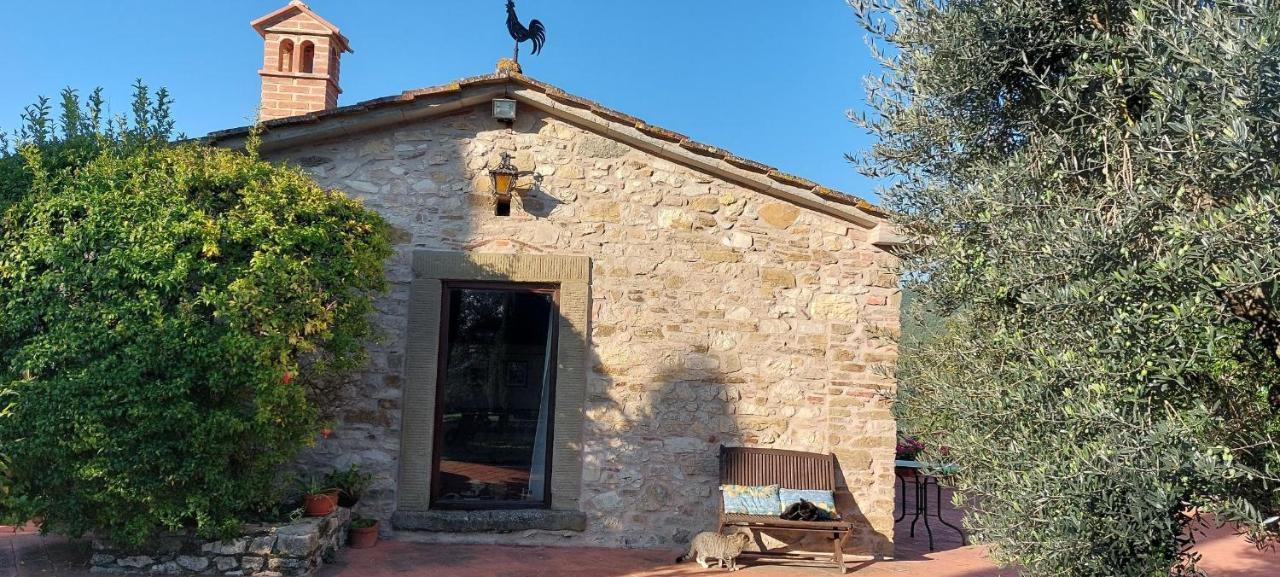 Agriturismo La Scarpaia Anghiari Exterior foto