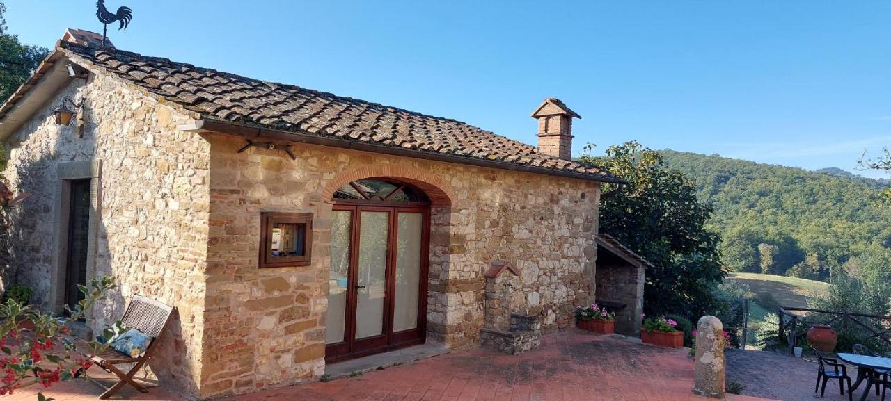 Agriturismo La Scarpaia Anghiari Exterior foto