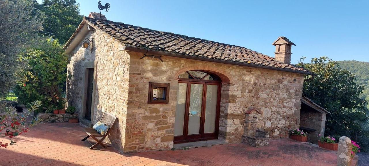 Agriturismo La Scarpaia Anghiari Exterior foto