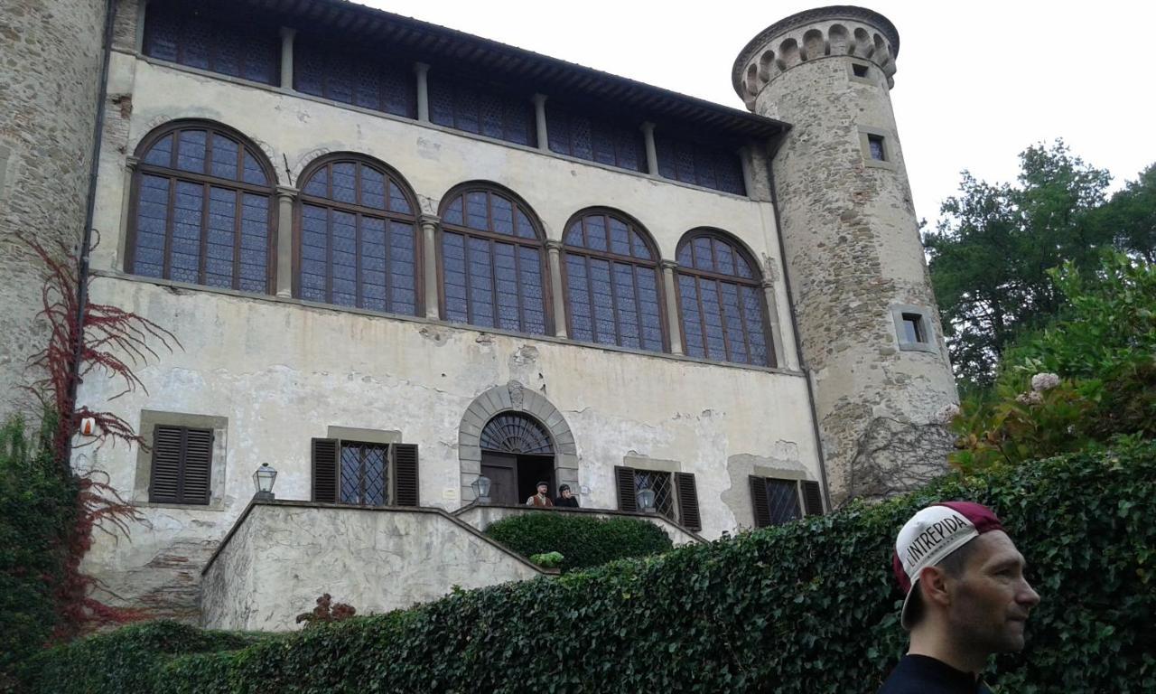 Agriturismo La Scarpaia Anghiari Exterior foto
