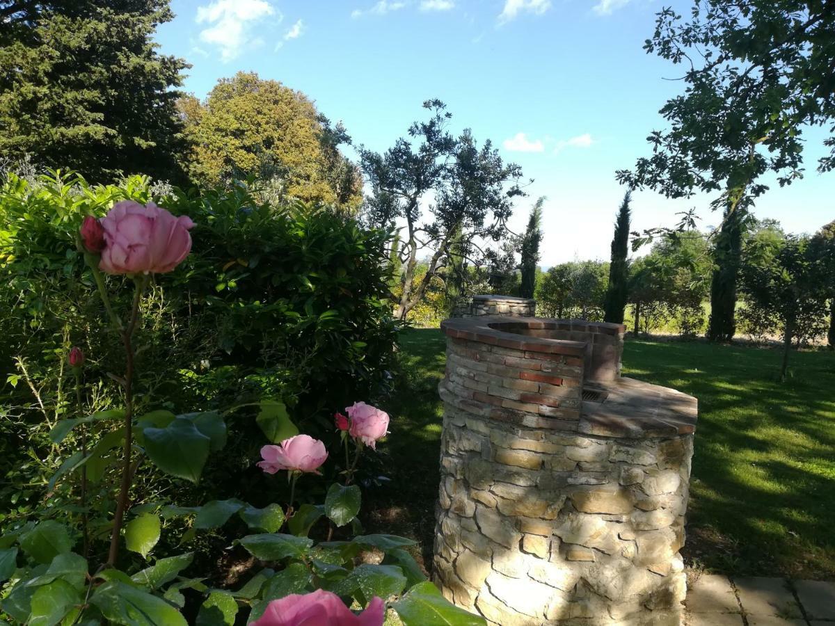 Agriturismo La Scarpaia Anghiari Exterior foto